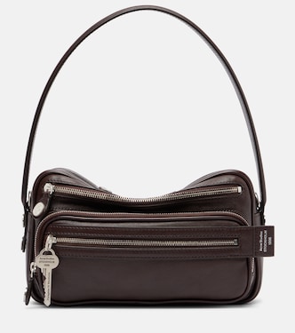 Borsa a spalla Camero Party in pelle | Acne Studios