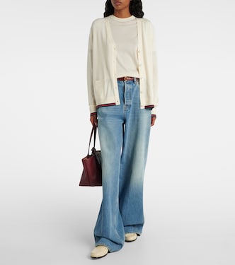 Cashmere and silk top | Gucci