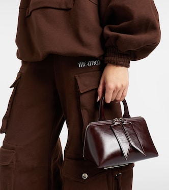 Friday Mini leather crossbody bag | The Attico