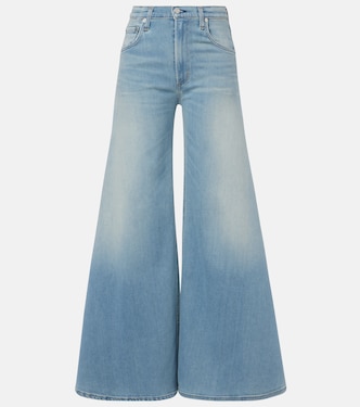 Amari high-rise wide-leg jeans | Citizens of Humanity