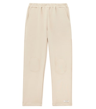 Trijn cotton pants | Donsje