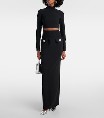 Cropped top | Costarellos