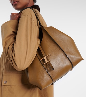 Tote T Timeless aus Leder | Tod's