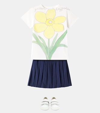 Bedrucktes T-Shirt aus Baumwolle | Gucci Kids