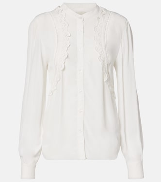 Filippa马德拉刺绣上衣 | Isabel Marant