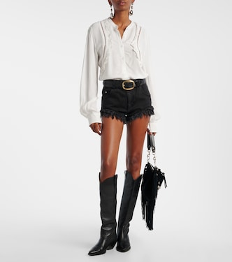 Filippa broderie anglaise top | Isabel Marant