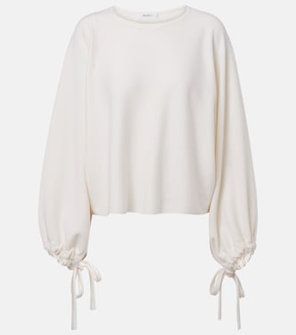 Pull Frais en laine vierge  | Max Mara