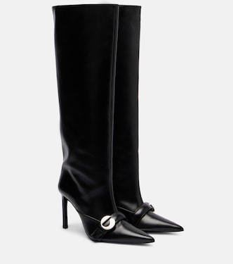 Stiefel aus Leder | Coperni