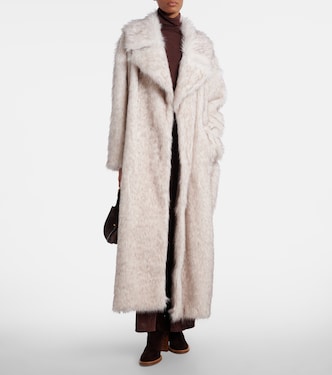 Manteau oversize | Xu Zhi