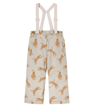 Mismou printed snow pants | Konges Sløjd