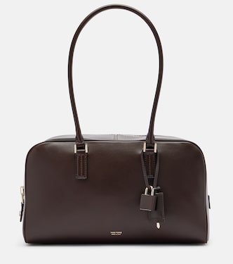 Leather shoulder bag | Tom Ford