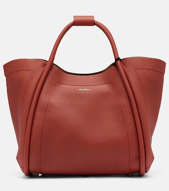 Borsa Marine Small in pelle | Max Mara