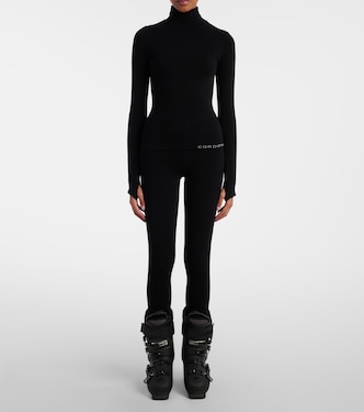 Sol turtleneck ski top | Cordova