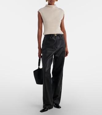 Zana ribbed-knit top | Proenza Schouler