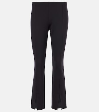 Thilde stretch-jersey leggings | The Row