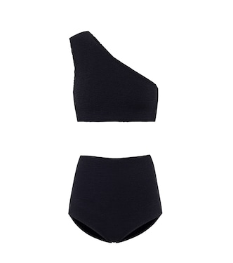 Bikini de punto fino con nido de abeja | Bottega Veneta