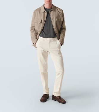 Pullover aus Kaschmir | Loro Piana