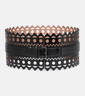Cintura in pelle | Alaïa