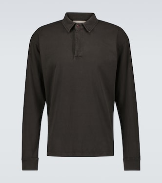 Polo de algodón | Les Tien