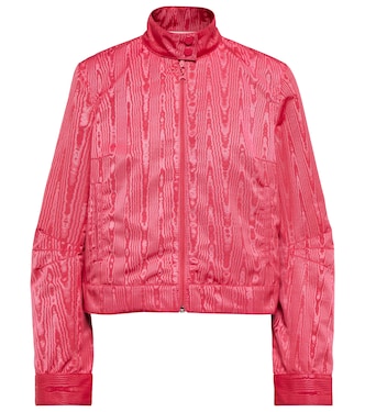 Jacke Boxy Moire | Marine Serre