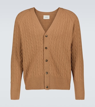 Jan wool-blend cardigan | Erdem