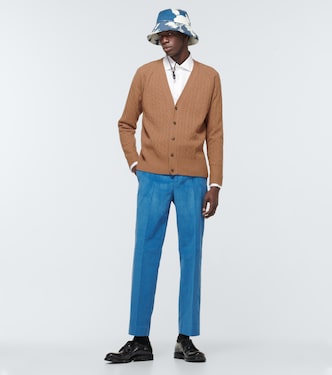 Jan wool-blend cardigan | Erdem
