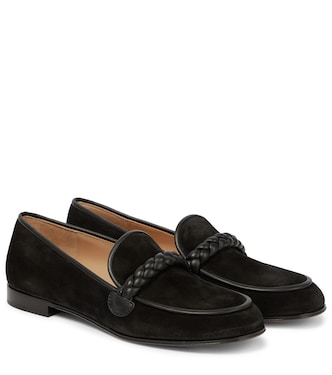 Mocassini Belem in suede | Gianvito Rossi