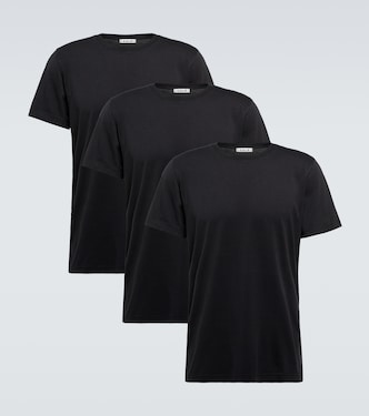 Set aus drei T-Shirts aus Jersey | CDLP