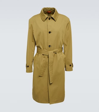 Trench-coat Paramar en coton | Barena Venezia