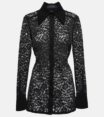 Lace shirt | Proenza Schouler