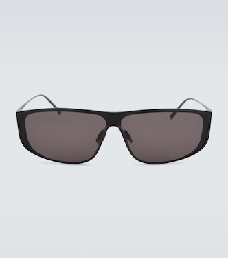 Luna rectangular sunglasses | Saint Laurent