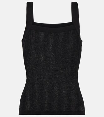 Oylan jersey tank top | Khaite