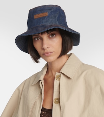 데님 버킷 햇 | Acne Studios