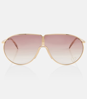 Occhiali aviator | Stella McCartney
