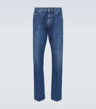Straight Jeans La Medusa | Versace