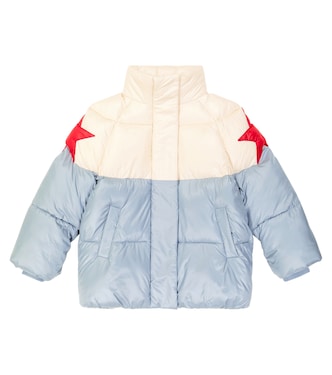 Wattierte Jacke | Monnalisa