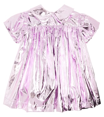 Lamé dress | Caroline Bosmans