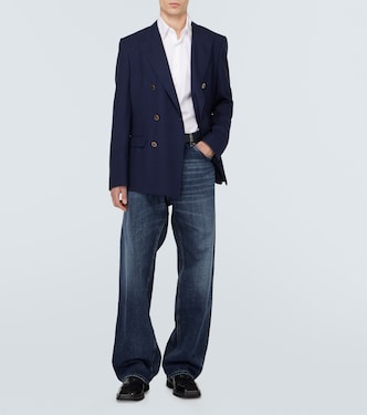 Wide-Leg Jeans | Dolce&Gabbana