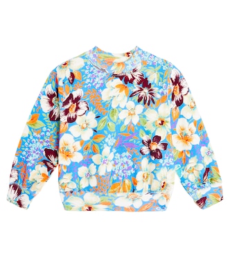 Sudadera Marge de jersey de algodón | Molo