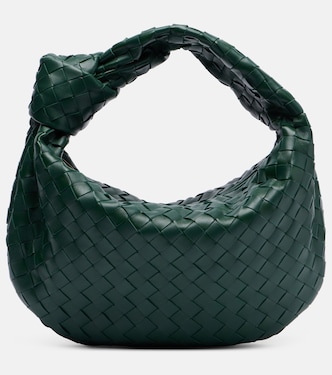 Schultertasche Jolie Small aus Leder | Bottega Veneta