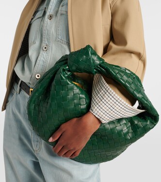 Schultertasche Jolie Small aus Leder | Bottega Veneta