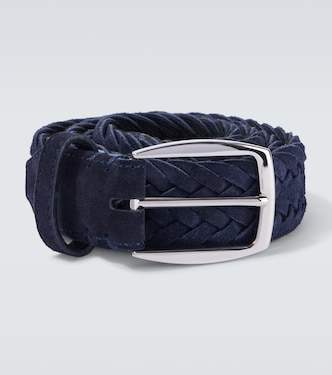 Ceinture en daim | Brioni
