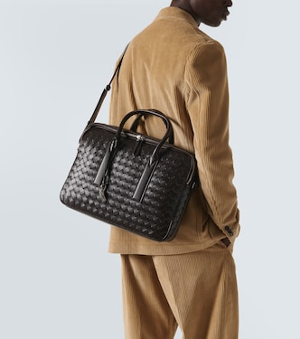 Aktentasche Getaway aus Leder | Bottega Veneta