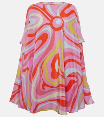 Kaftan Marmo aus Seide | Pucci