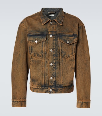 Veste en jean | Dries Van Noten