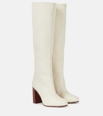 Stivali Willow in pelle | Khaite
