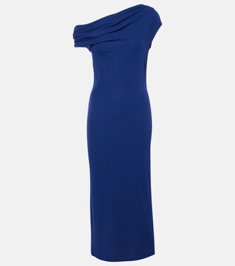 Midikleid aus Crêpe | Givenchy