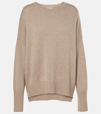 Pullover Mila in cashmere | Lisa Yang
