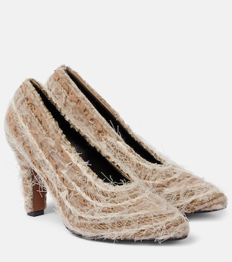 Pumps Prudence in tweed | The Row