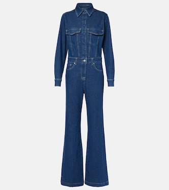 Mono flared de denim | 7 For All Mankind